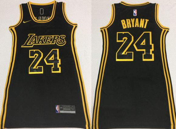 Kobe Bryant Basketball Jersey-33
